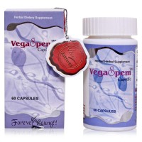 Male Fertility Enhancer  - VEGA SPEM Capsule